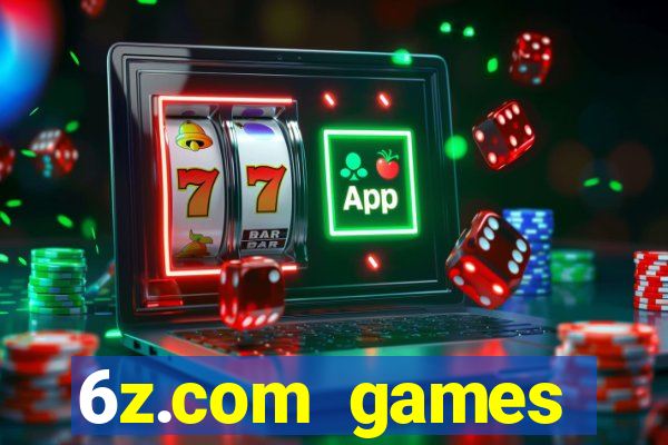 6z.com games reclame aqui